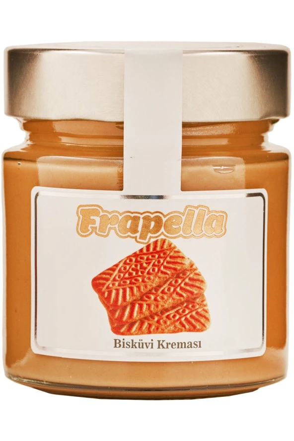 Frapella Bisküvi Kreması 220 Gr.