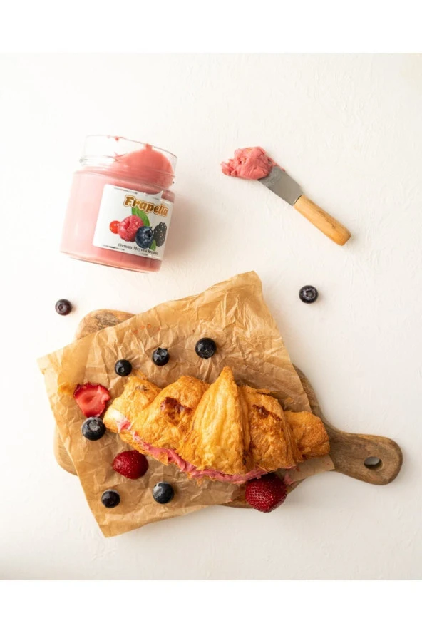 Frapella Orman Meyveli Kreması 220 Gr. - 2