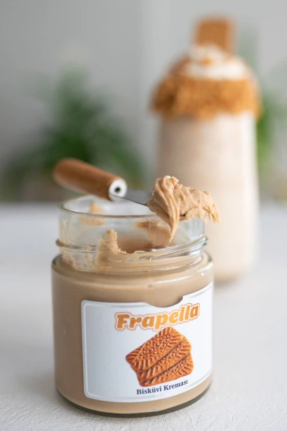 Frapella Bisküvi Kreması 220 Gr. - 2