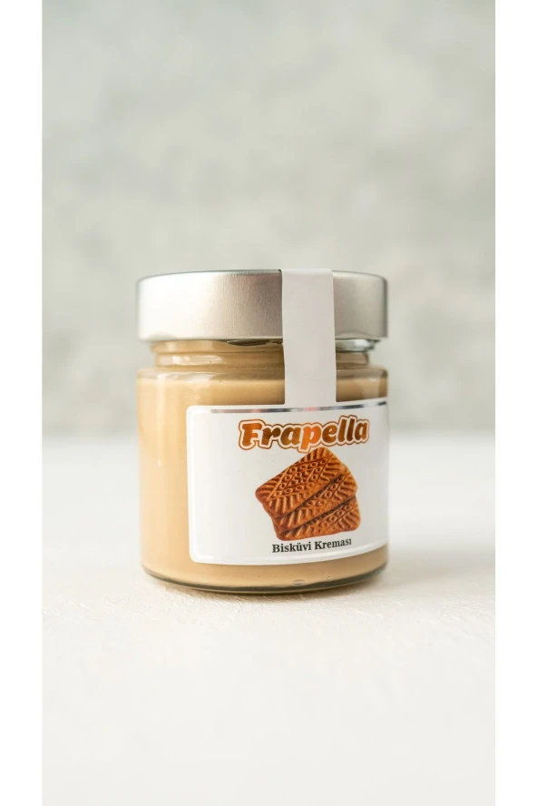 Frapella Bisküvi Kreması 220 Gr. - 5