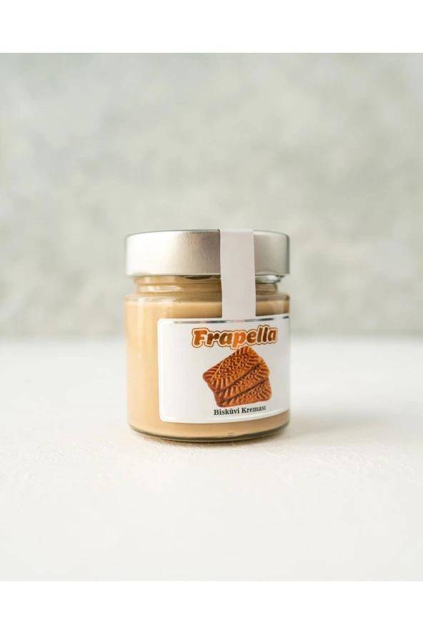 Frapella Bisküvi Kreması 220 Gr. - 6