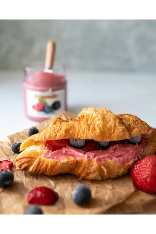 Frapella Kurban Bayramı Krema Paketi 4 X 220 Gr. - 4