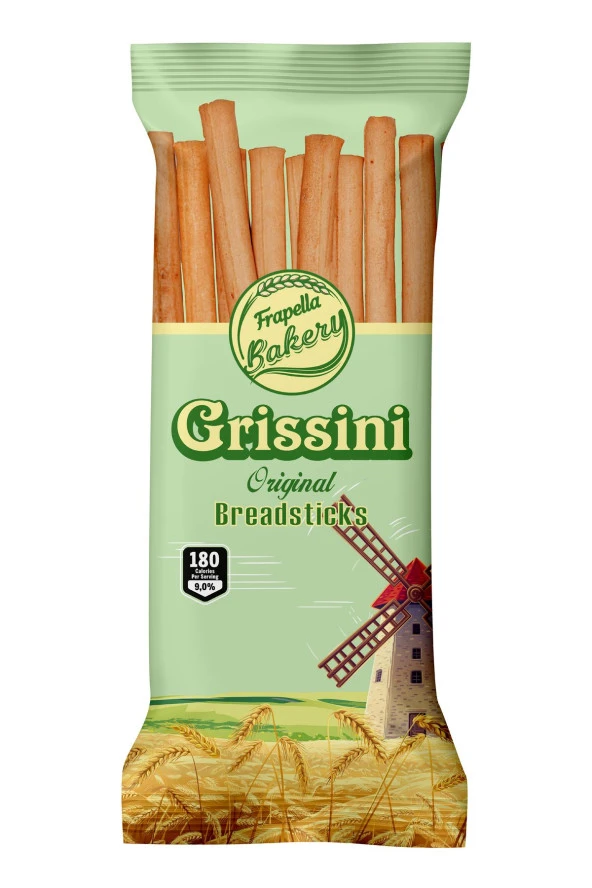 Frapella Sade Grissini 70 Gr. X 12 Paket