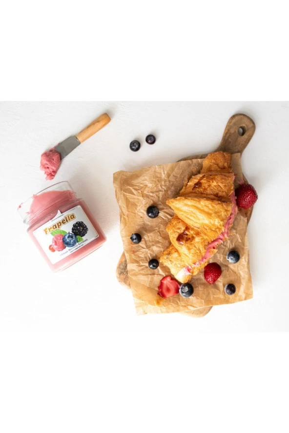 Frapella Orman Meyveli Kreması 220 Gr. - 5