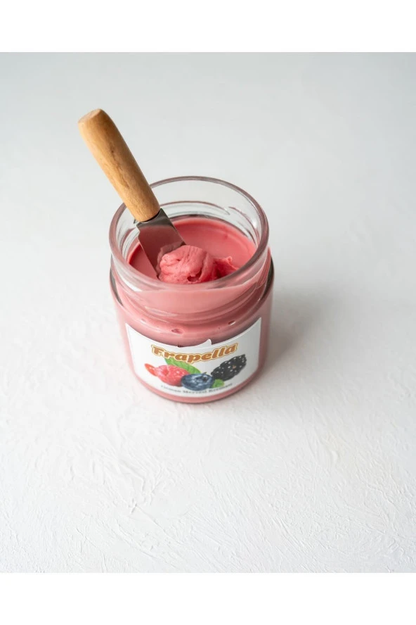 Frapella Orman Meyveli Kreması 220 Gr. - 6