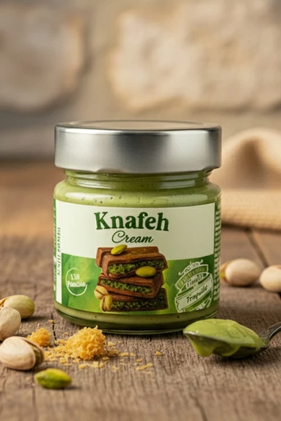 Frapella Künefe Kreması 220 Gr. - Resim 2