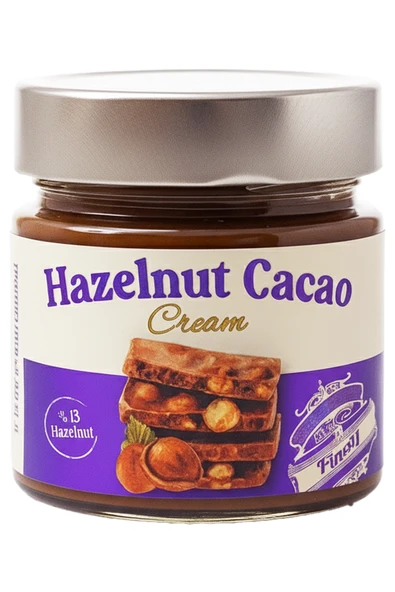 Frapella Kakaolu Fındık Kreması 220 Gr. - 2