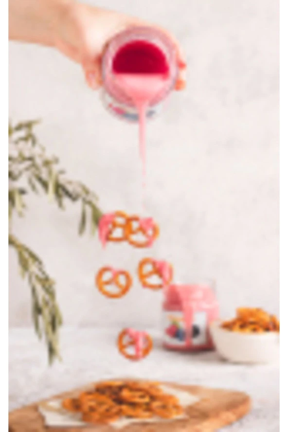 Frapella Muzlu Fındık Kreması, Bisküvi Kreması, Orman Meyvesi Kreması, 3 Adet X 220 Gr. - 2