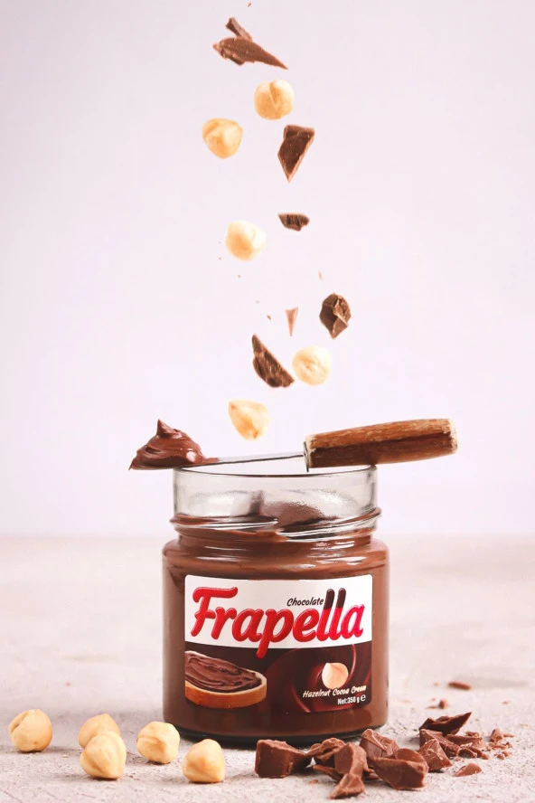 Frapella Kakaolu Fındık Kreması 220 Gr.