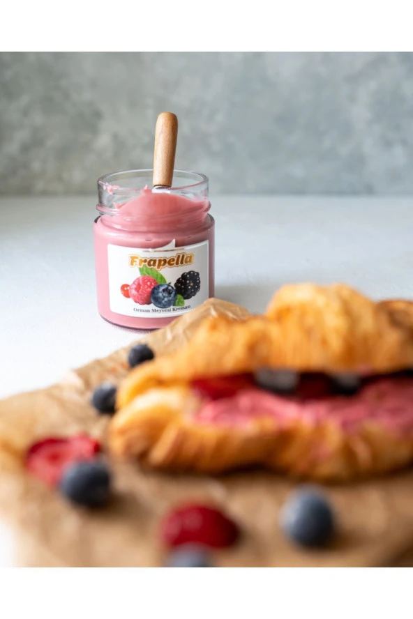 Frapella Sürülebilir Kahvaltılık Krema Paketi 4 X 220 Gr. - 4