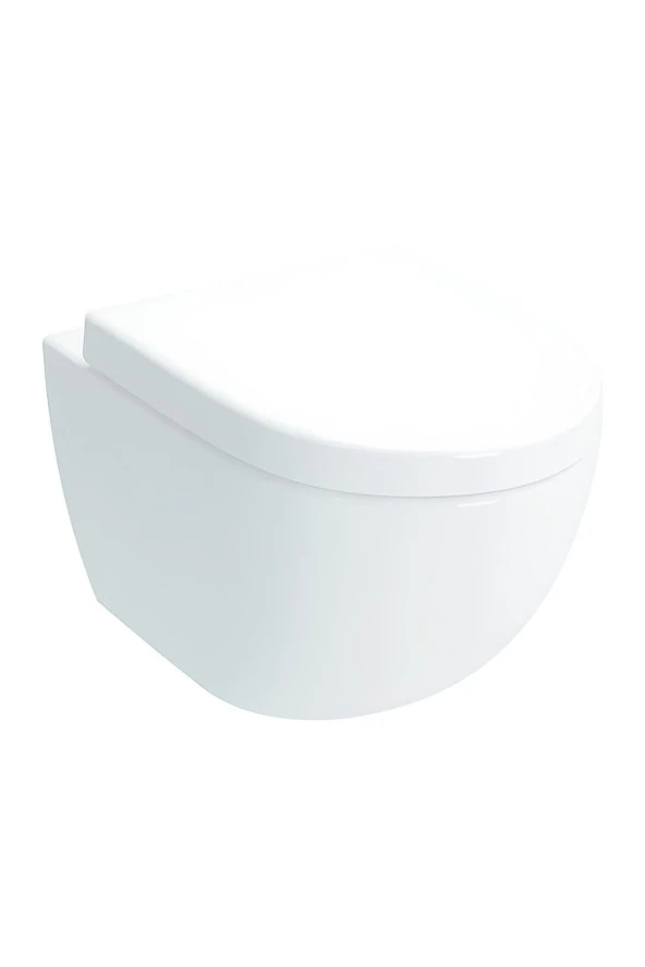 Vitra Sento Rim-Ex Asma Klozet 7748B003-0559, Sentro Soft Klozet Kapağı 86-003-009 - 5