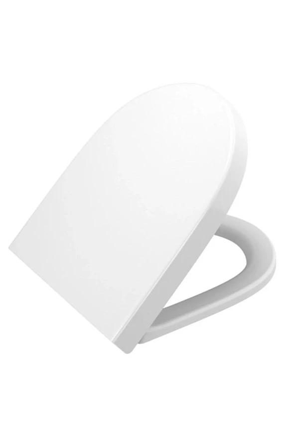 Vitra Sento Rim-Ex Asma Klozet 7748B003-0559, Sentro Soft Klozet Kapağı 86-003-009 - 6