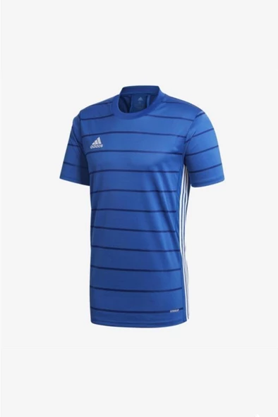 Adidas Campeon 21 Jsy ADFT6762 Mavi Erkek Forma