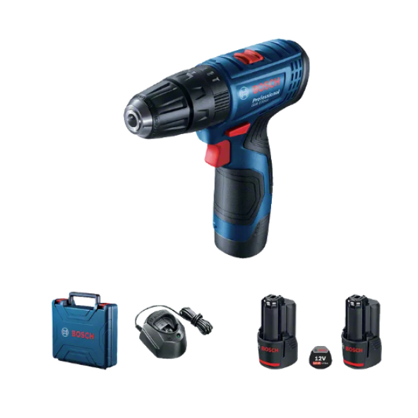 BOSCH GSB 120-LI Akülü Vidalama