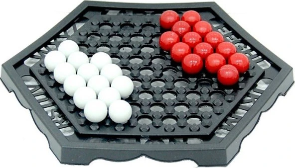 Hobi Eğitim Dünyası Sumo Zeka Mantık Ve Strateji Oyunu Abbalone