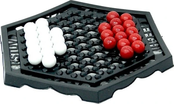 Hobi Eğitim Dünyası Sumo Zeka Mantık Ve Strateji Oyunu Abbalone - 2