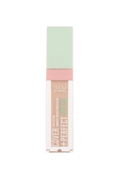 Show by Pastel Cover+Perfect Concealar SPF30 - SPF30 Ultra Kapatıcı 302 Light Rose