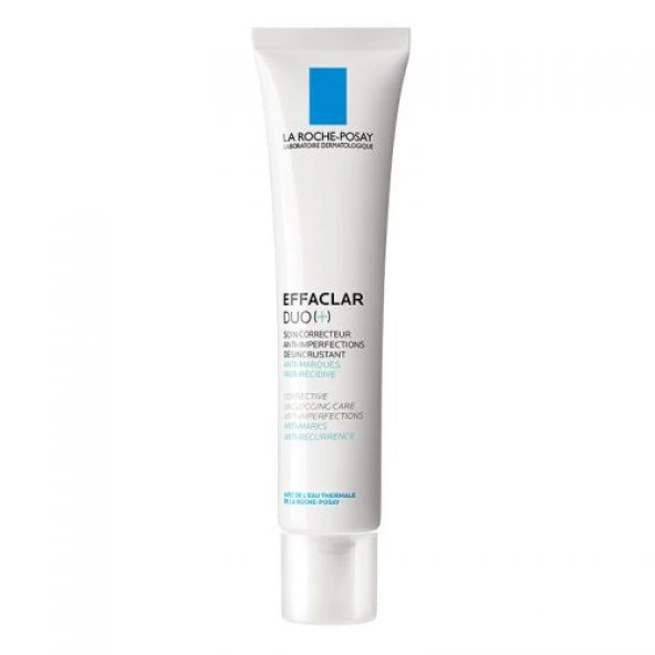 La Roche Posay Effaclar Duo +M Krem 40 ml