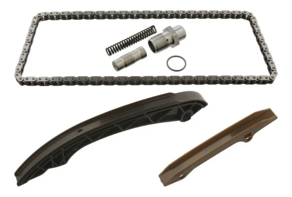 BMW E60 E61 - M54 MOTOR EKSANTRİK ZİNCİR SETİ ALT FEBİ 11311432176 ürün görseli