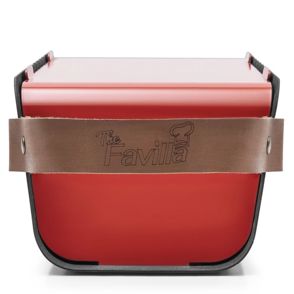 The Favilla Fumo Medium Pratik Kamp Barbekü Mangal - 4