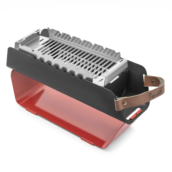 The Favilla Fumo Medium Pratik Kamp Barbekü Mangal