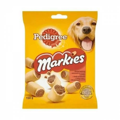 Pedigree Markies Köpek Ödül Bisküvisi 150 Gr - Resim 1