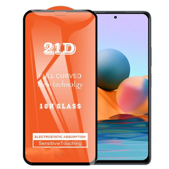 Xiaomi Redmi Note 10 Pro Ekran Koruyucu Kırılmaz Cam 9018000001704