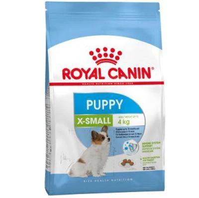 Royal Canin X-Small Puppy Küçük Irk Yavru Köpek Maması 1,5 Kg ürün görseli