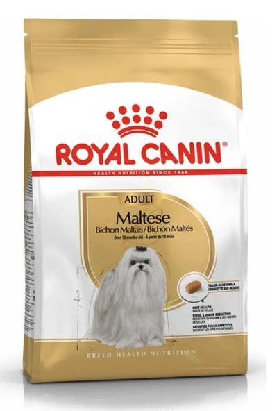 Royal Canin Maltese Bichon Maltais Köpek Maması 1.5 Kg ürün görseli
