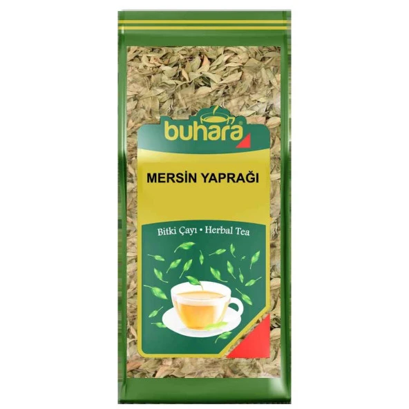 BUHARA MERSİN YAPRAĞI 60 GR