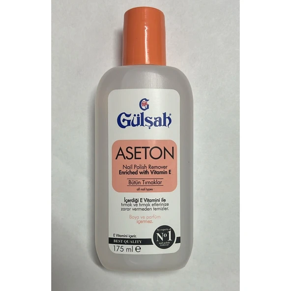 Gülşah Aseton Klasik 175 ml