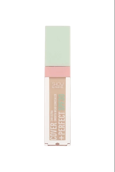 Show by Pastel Cover+Perfect Concealar SPF30 - SPF30 Ultra Kapatıcı 303 Baby Powder