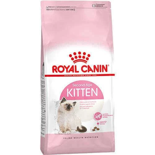 Royal Canin Kitten Yavru Kedi Maması 400 Gr