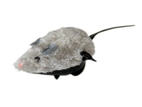 Eastland Kurmalı Peluş Fare 8X5,3X4.8 CM ürün görseli