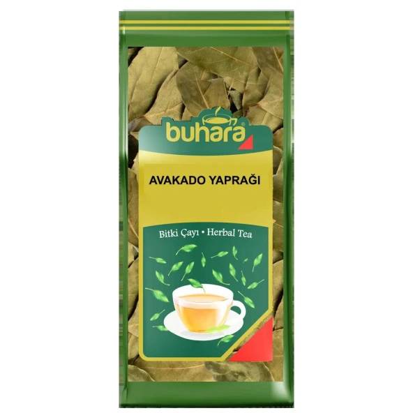 BUHARA KURU AVAKADO YAPRAĞI 10 GR