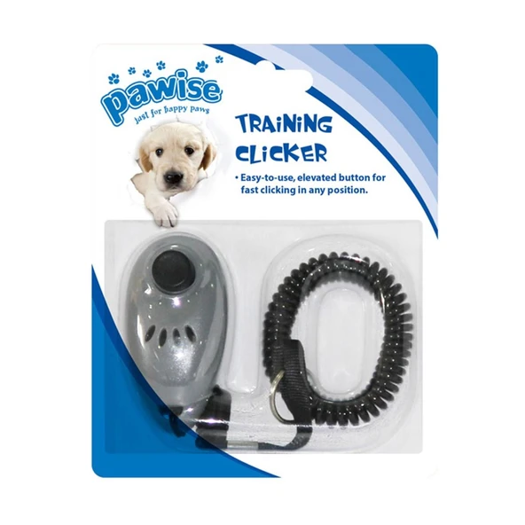 Pawise Training Clicker Köpek Eğitici Aparatı ürün görseli