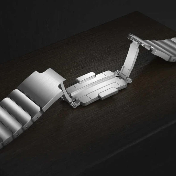 Huawei Watch Ultimate 22mm Metal Kordon KRD-35 - 6