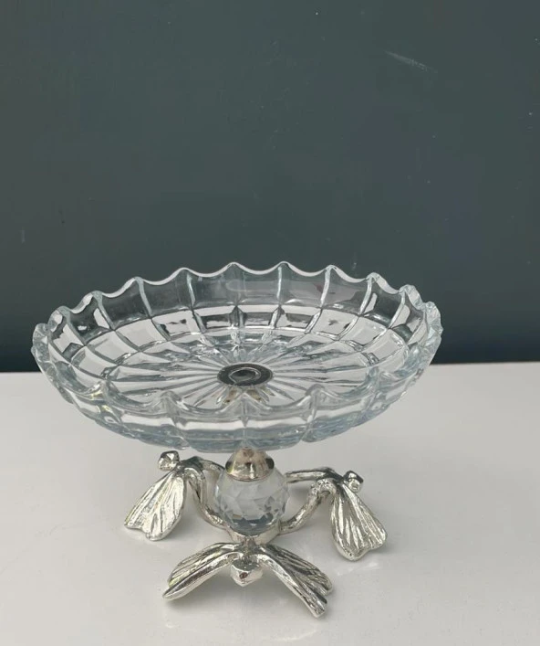 HERA KRİSTAL YUSUFCUK ŞEKERLİK GÜMÜŞ