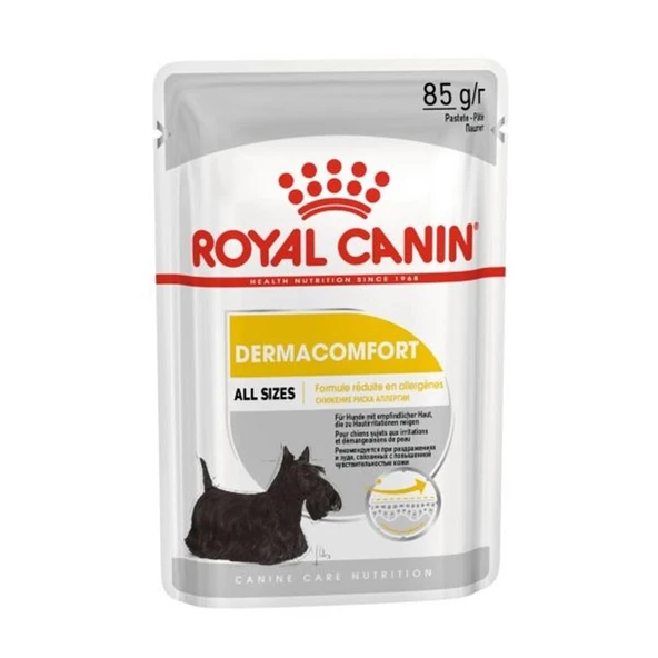 Royal Canin CCN Dermacomfort Köpek Konservesi 85 gr ürün görseli