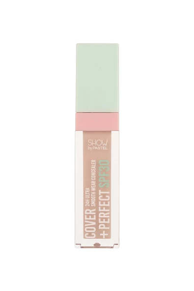 Show by Pastel Cover+Perfect Concealar SPF30 - SPF30 Ultra Kapatıcı 304 Nude Pink