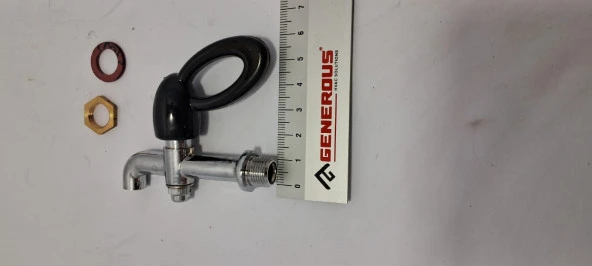 SEMAVER MUSLUK KÜÇÜK YIL-3628 end-5005 DIŞTAN DİŞLİ - Resim 3