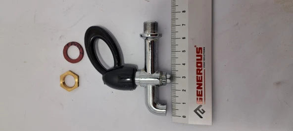 SEMAVER MUSLUK KÜÇÜK YIL-3628 end-5005 DIŞTAN DİŞLİ - Resim 4
