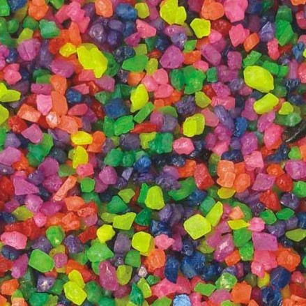 Natural Color Renkli Akvaryum Taşı 1 kg - 2