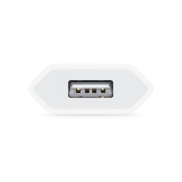 APPLE USB POWER ADAPTER İPHONE 5W (KUTUSUZ) - 3