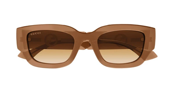 Gucci GG1558SK 004 51 Kadın Güneş Gözlüğü - Resim 2