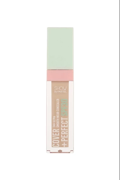 Show by Pastel Cover+Perfect Concealar SPF30 - SPF30 Ultra Kapatıcı 305 Sand