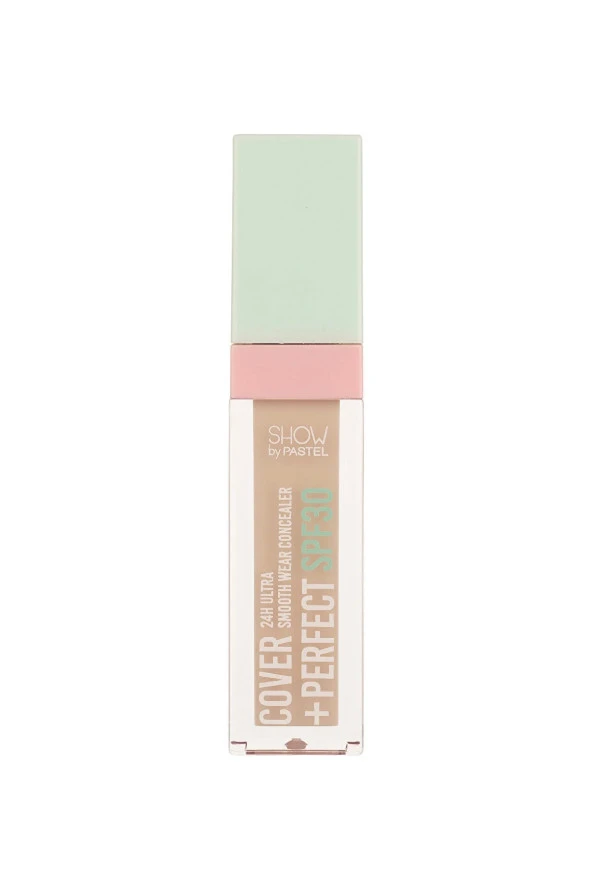 Show by Pastel Cover+Perfect Concealar SPF30 - SPF30 Ultra Kapatıcı 305 Sand