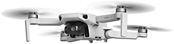 DJI Mini SE Fly More Combo - 3-axis Kameralı Drone, 2.7K Kamera, GPS, 30 dk - 3