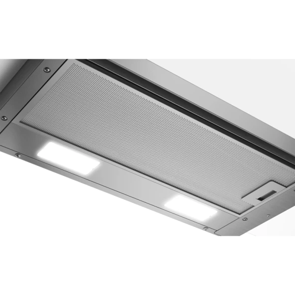 Beko P 38 TI Inox Ankastre Sürgülü Aspiratör - 3