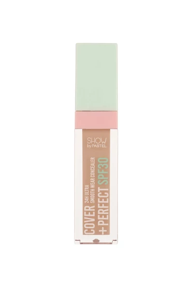 Show by Pastel Cover+Perfect Concealar SPF30 - SPF30 Ultra Kapatıcı 306 Caramel